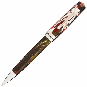 collectible Montegrappa Elmo 02 Asiago Ballpoint Pen