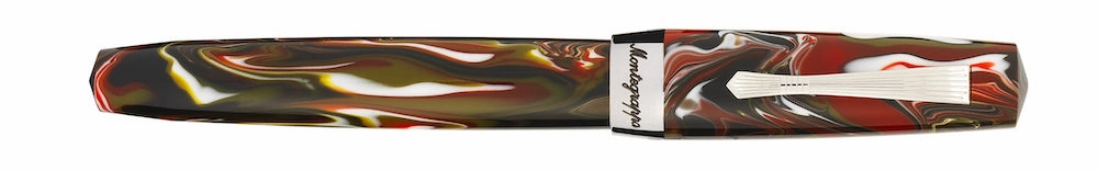 collapsible Montegrappa Elmo 02 Asiago Rollerball Pen