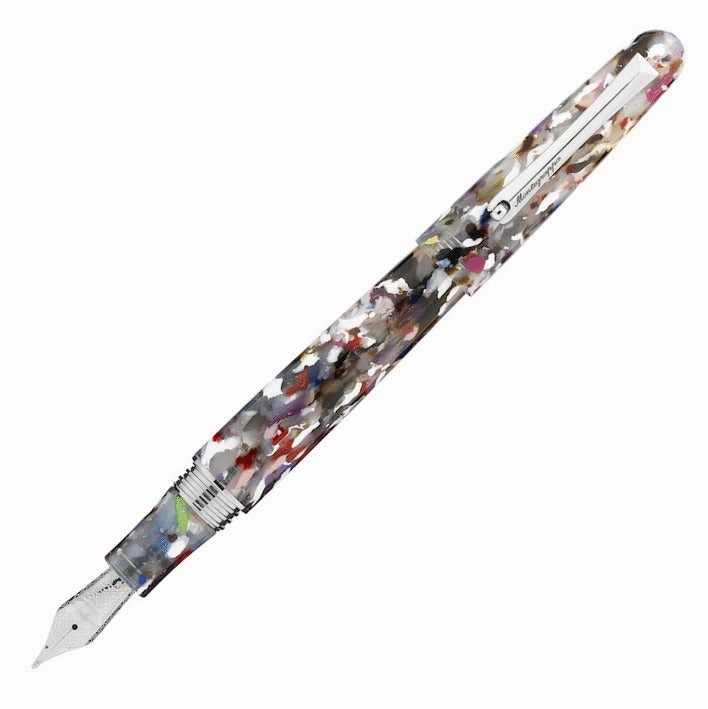 bronze special Montegrappa Elmo Ambiente Kaleido Fountain Pen