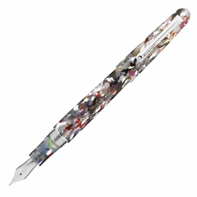 bronze special Montegrappa Elmo Ambiente Kaleido Fountain Pen