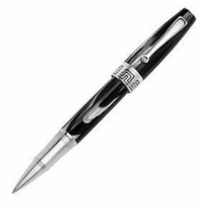Montegrappa Extra 1930 Black & White Rollerball professional