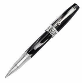 Montegrappa Extra 1930 Black & White Rollerball professional