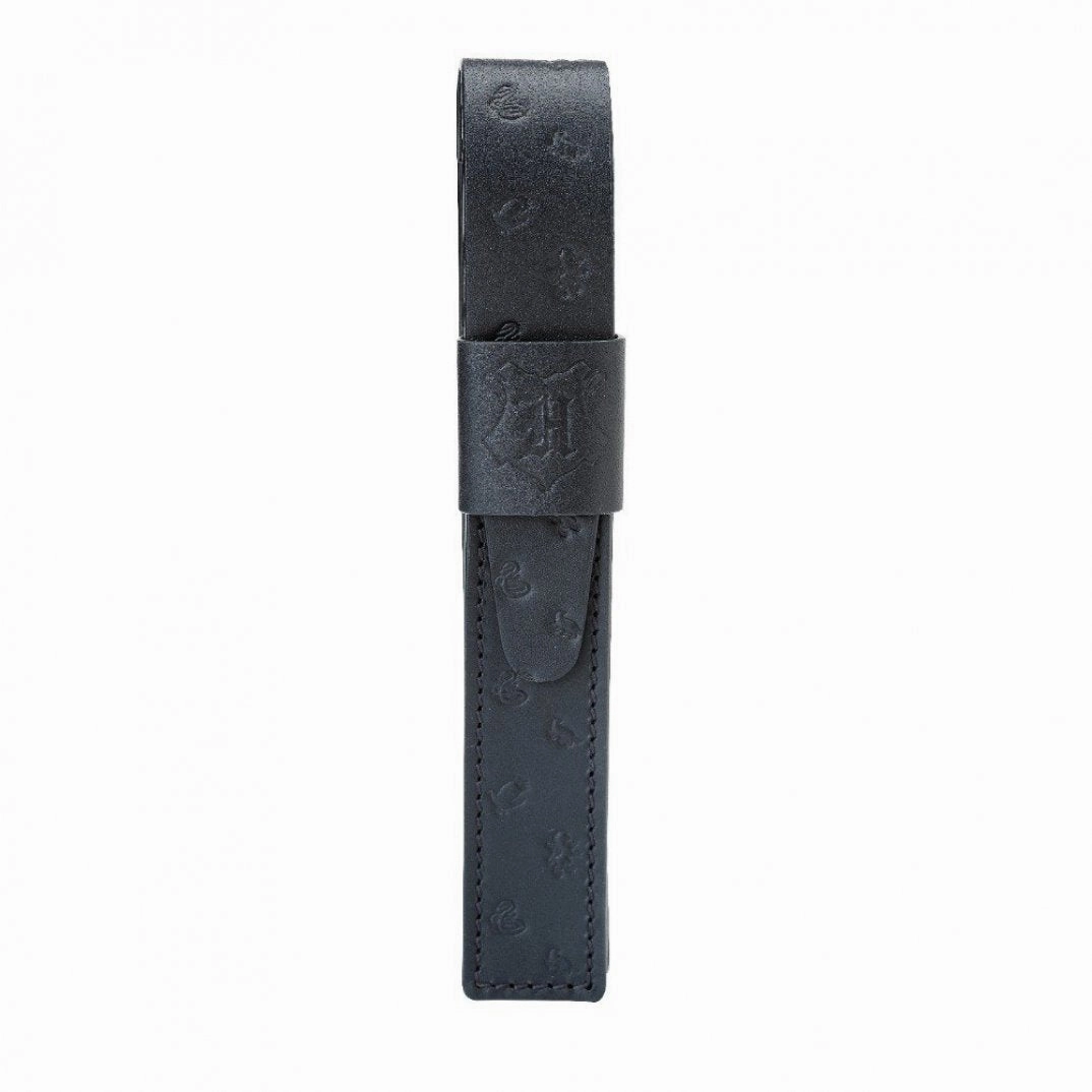 short Montegrappa Harry Potter Pen Pouch Black