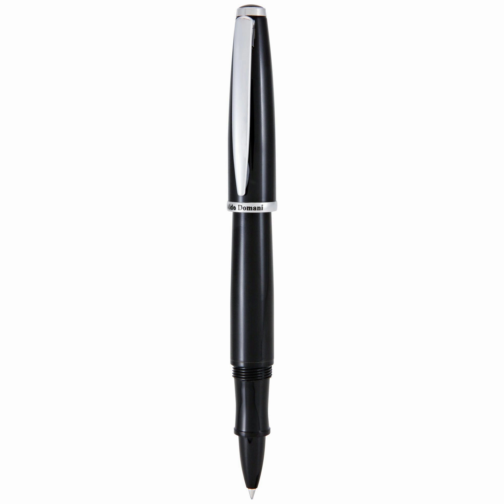 Monteverde Aldo Domani Black Rollerball Pen wholesale