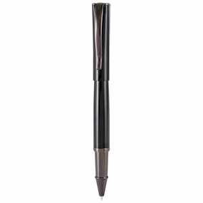 Monteverde Impressa Black Gunmetal Rollerball Pen rugged waterproof