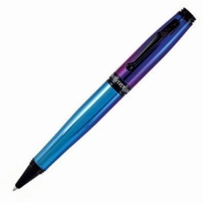Monteverde Invincia Nebula Ballpoint Pen cotton