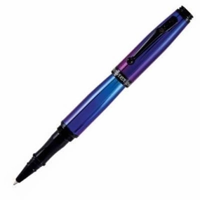 retro essential Monteverde Invincia Nebula Rollerball Pen