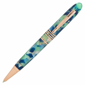 Monteverde Mountains Of The World Blue Ballpoint Pen eco