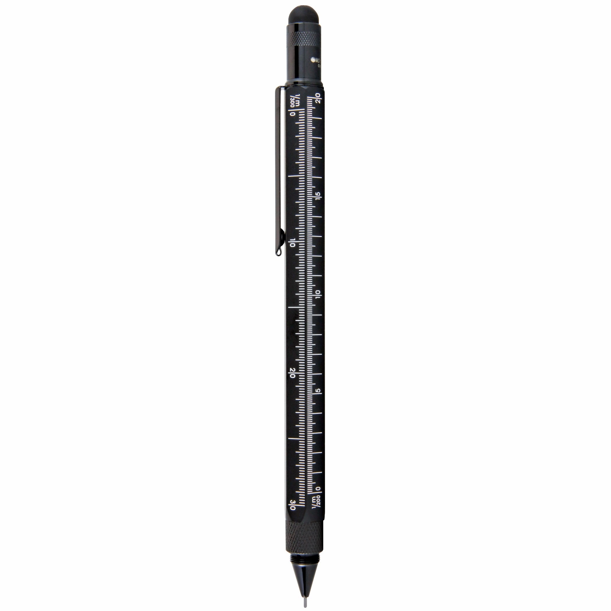 foldable exclusive Monteverde One Touch Stylus Tool Black Pencil