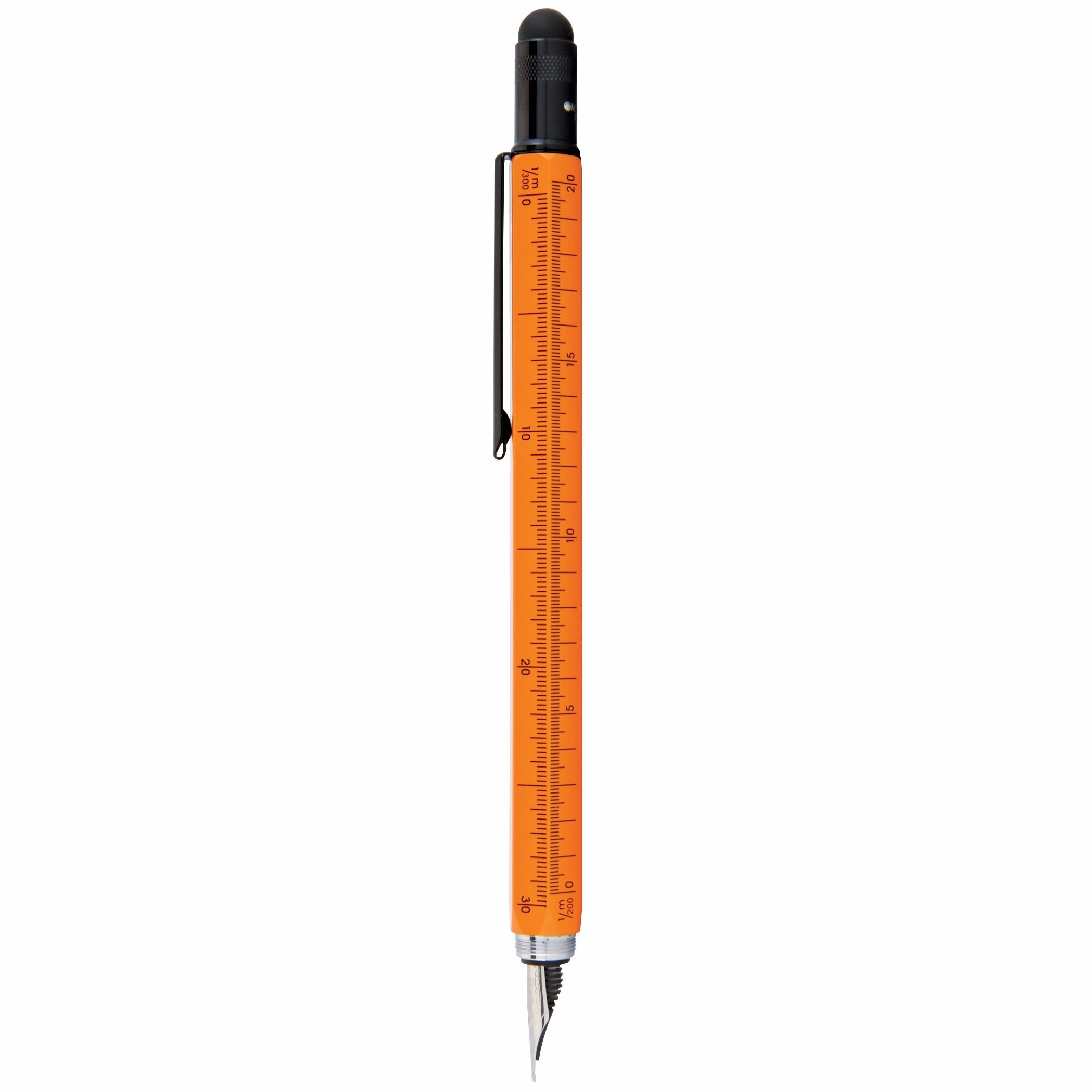 pack magnetic Monteverde One Touch Stylus Tool Orange Fountain Pen