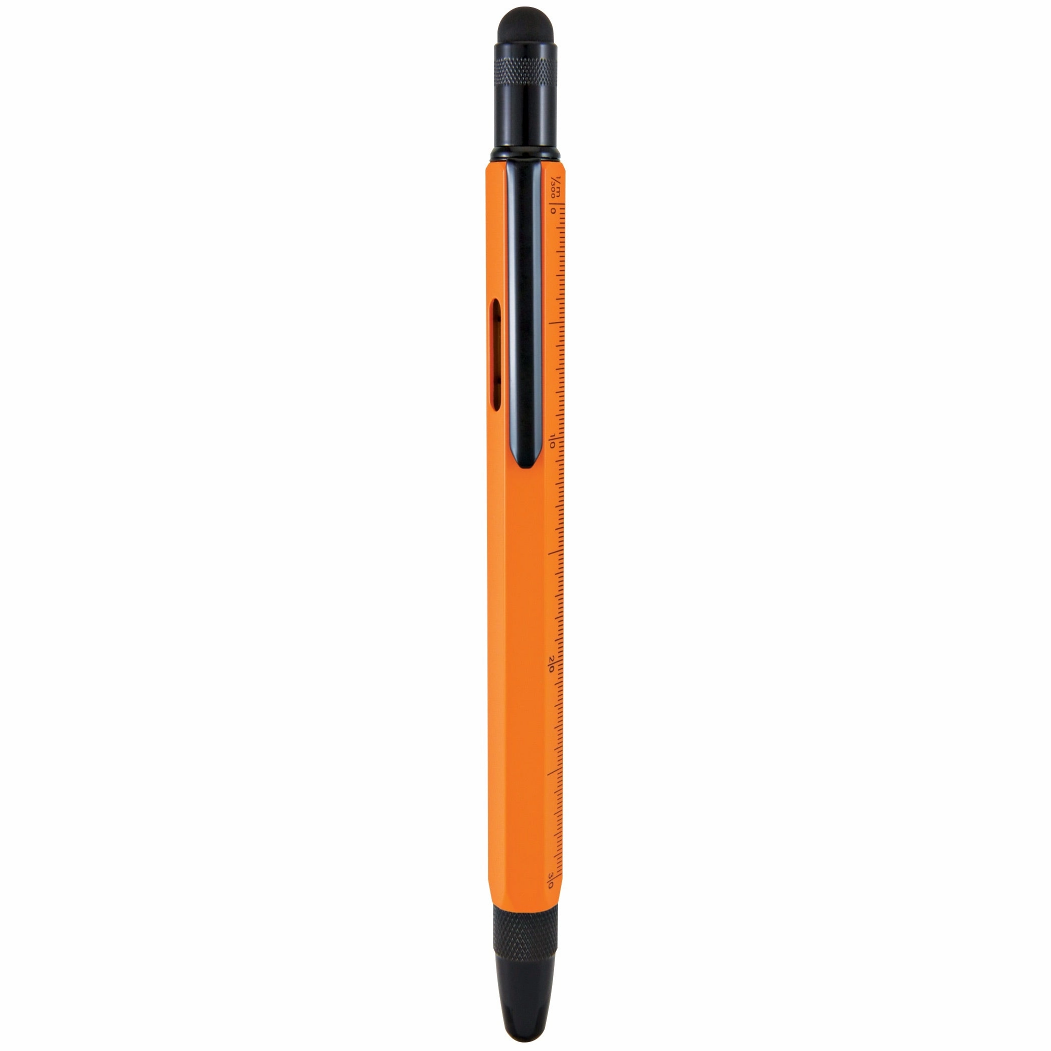 manual Monteverde One Touch Stylus Tool Orange Fountain Pen
