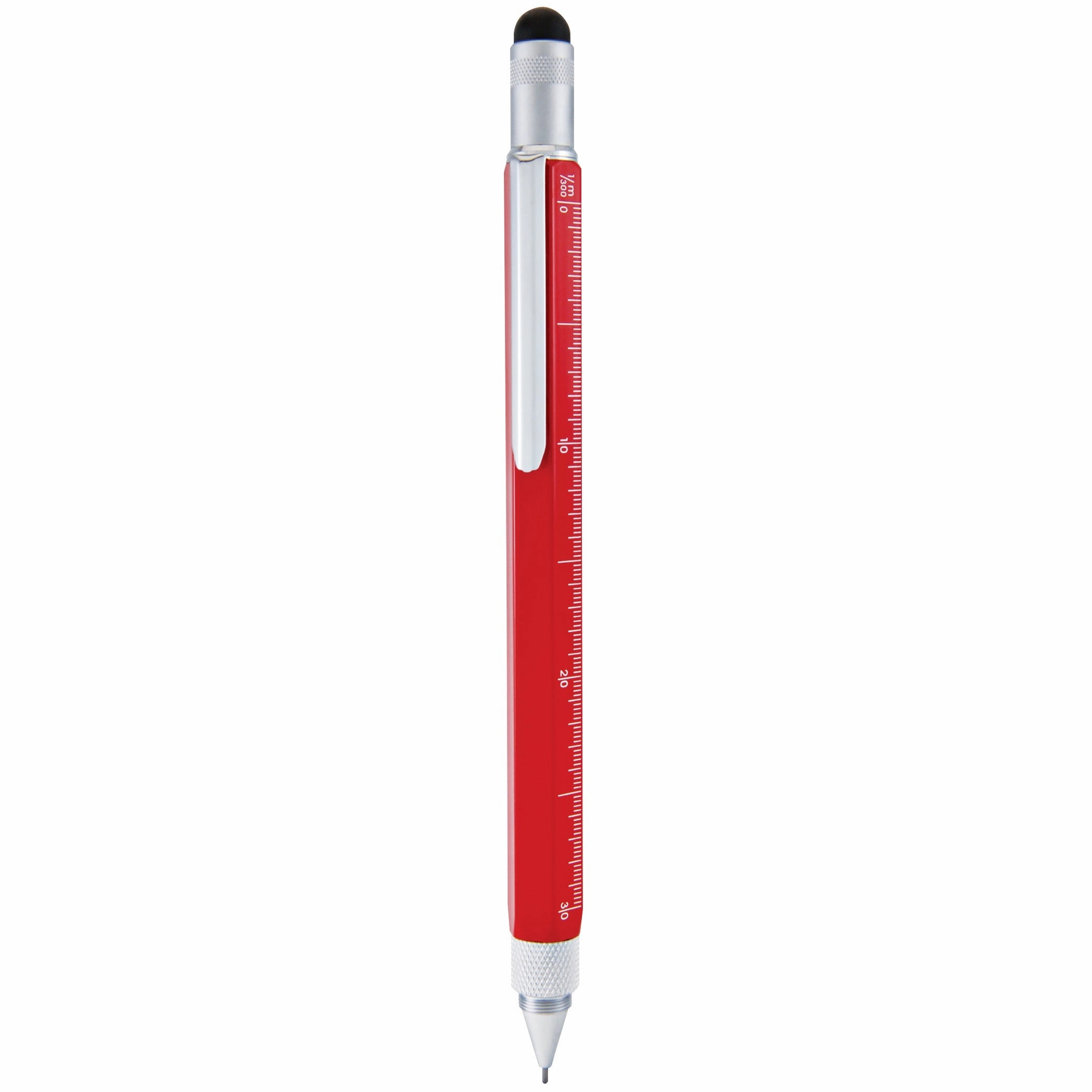 new fiber Monteverde One Touch Stylus Tool Red Pencil