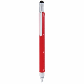 new fiber Monteverde One Touch Stylus Tool Red Pencil