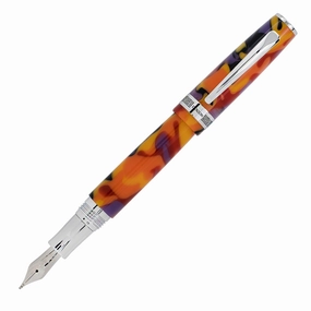 Monteverde People Of The World Dogon Fountain Pen single heatproof