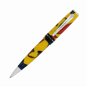 single Monteverde People Of The World Huli Ballpoint Pen