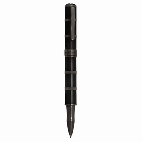 Monteverde Regatta Full Carbon Black Rollerball Pen latest