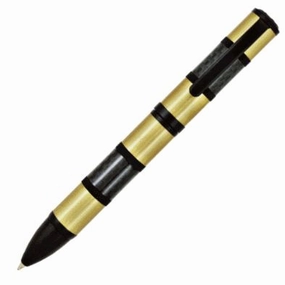 versatile Monteverde Regatta Sport Brass Ballpoint Pen