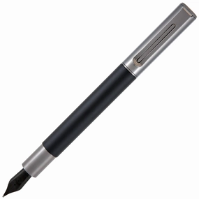 Monteverde Ritma Black Fountain Pen fiber