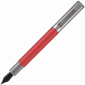 ceramic compact Monteverde Ritma Red Fountain Pen
