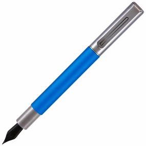 Monteverde Ritma Turquoise Fountain Pen bright vegan