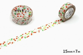 durable new Mt Ex Washi Tape - Cherry
