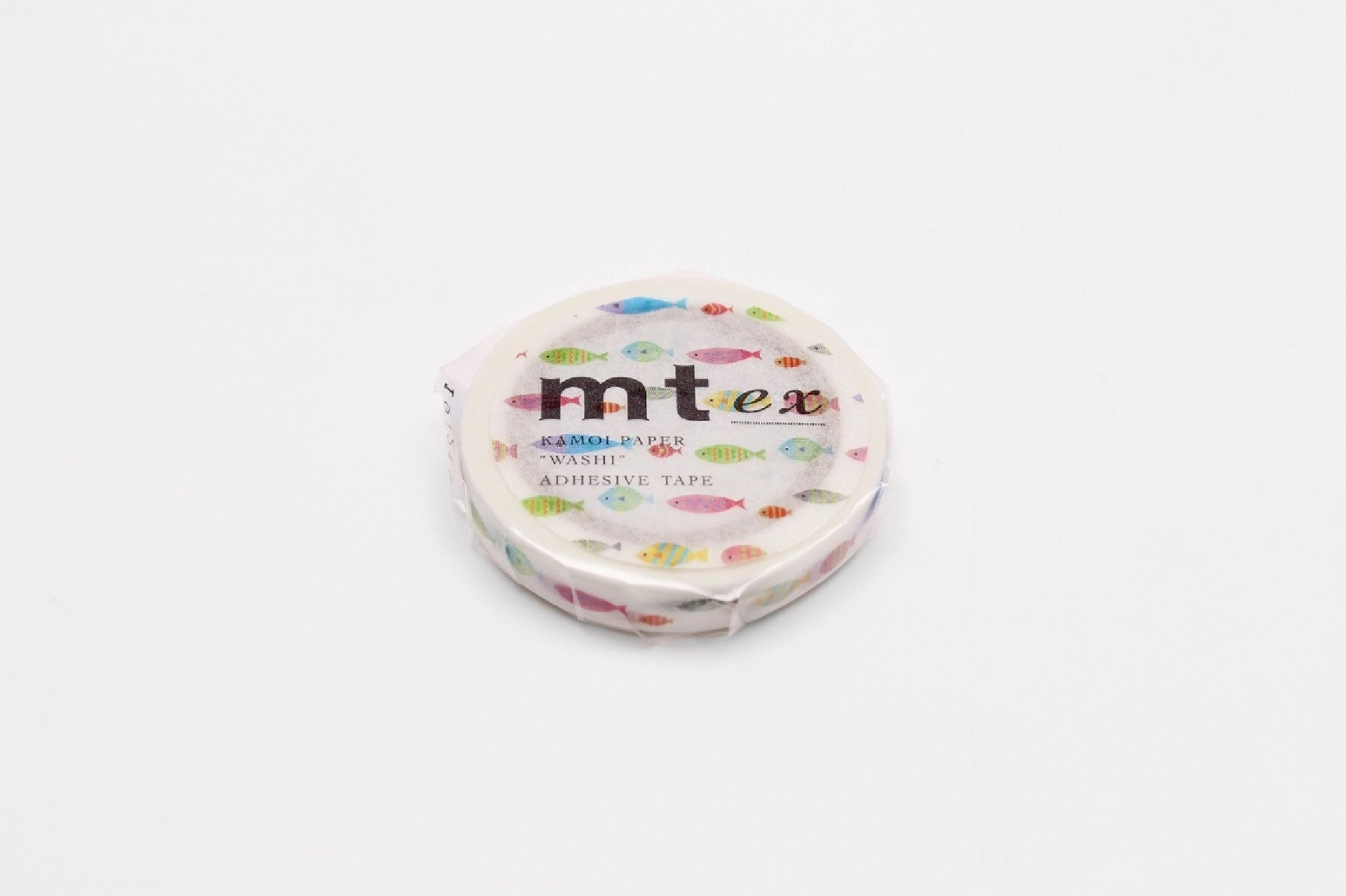 ergonomic Mt Ex Washi Tape - Fish Line