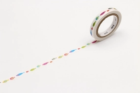 waterproof Mt Ex Washi Tape - Fish Line