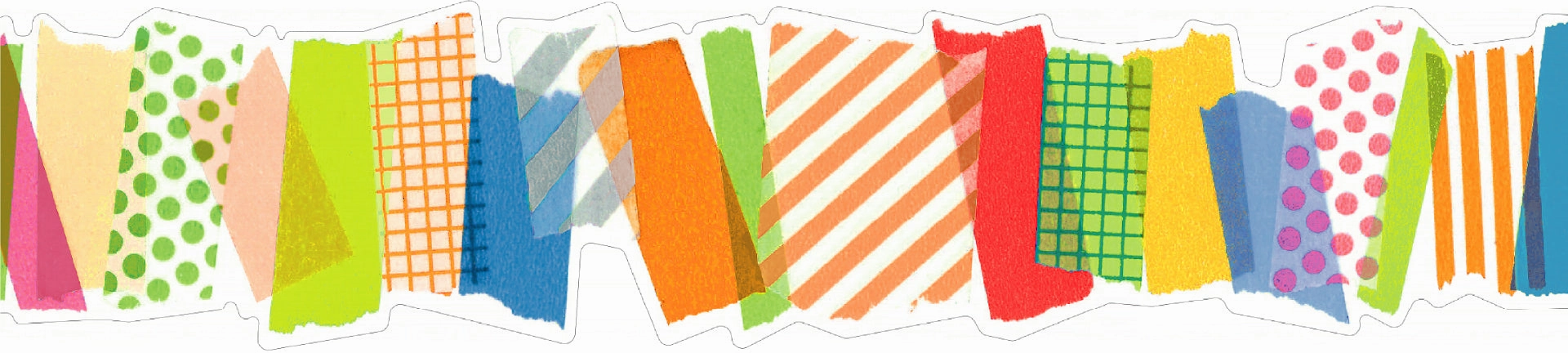 Mt Fab Washi Tape - Tapes vintage