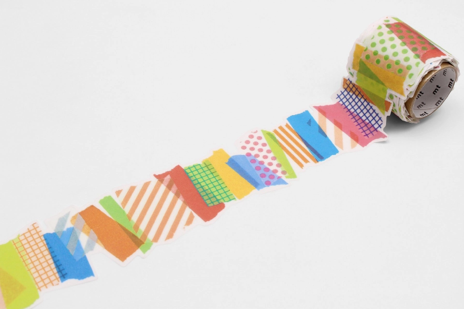 Mt Fab Washi Tape - Tapes neutral finest