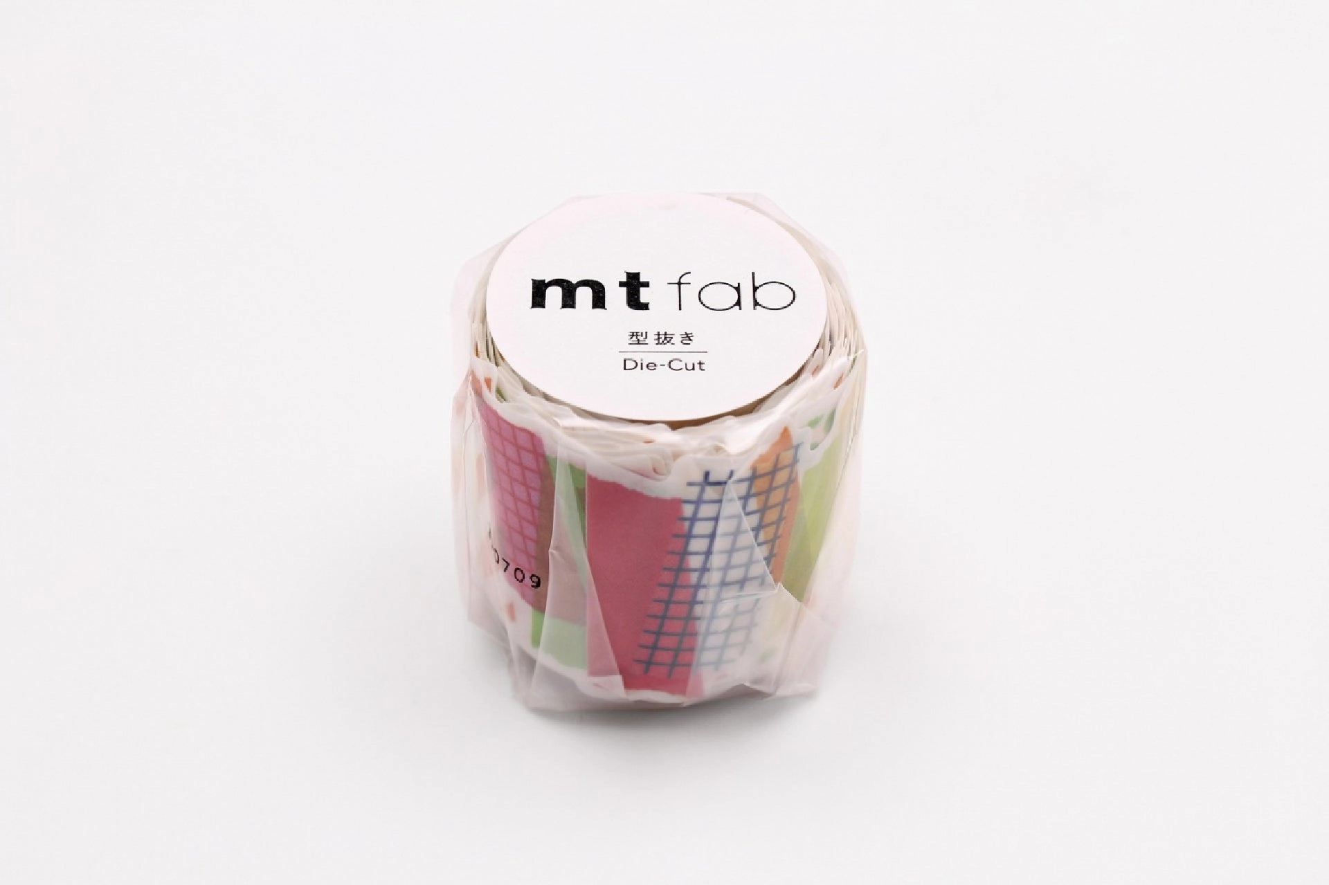 Mt Fab Washi Tape - Tapes square magnetic