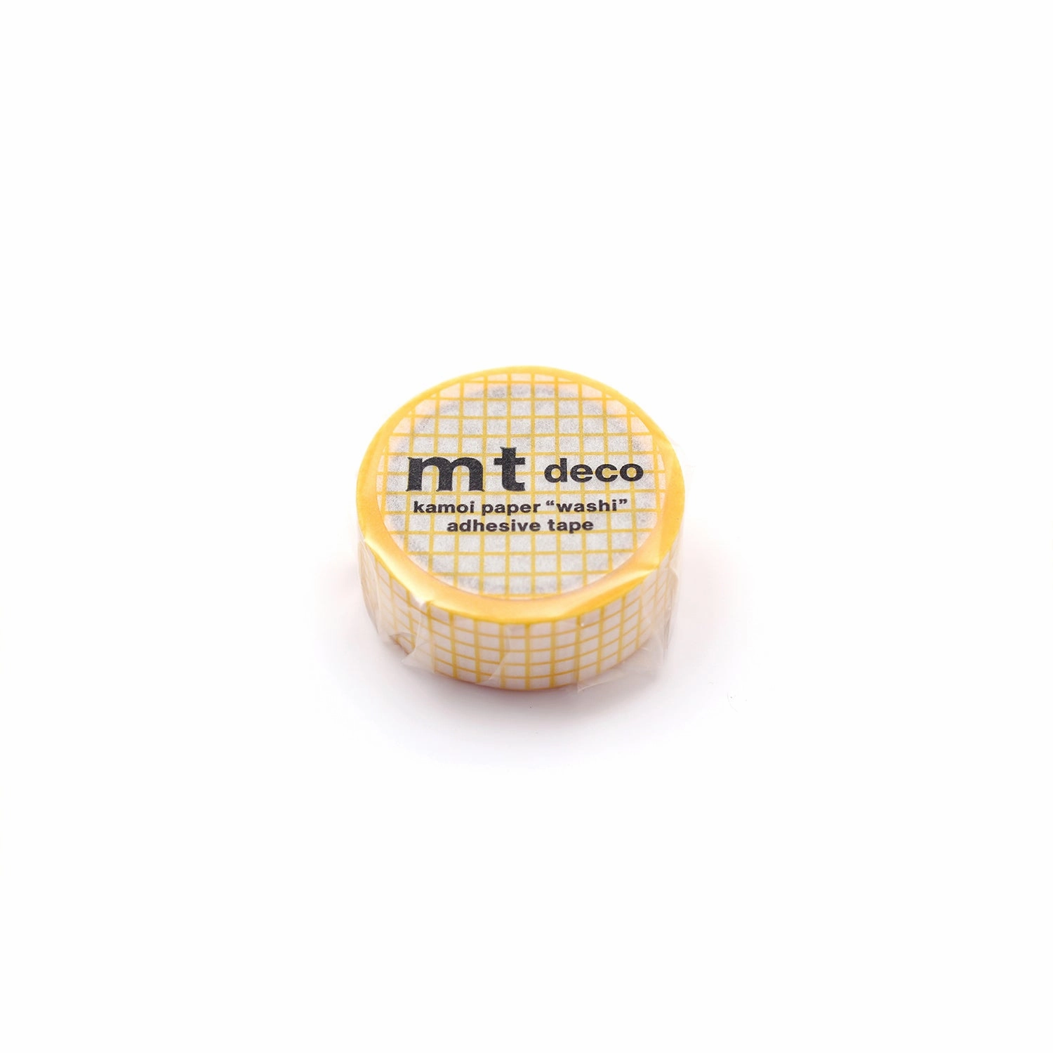 bold Mt Washi Tape - Dandelion Grid