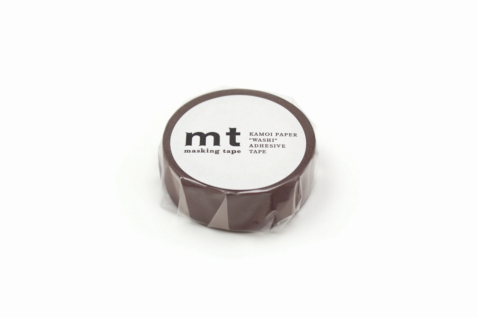 maxi bronze Mt Washi Tape Grayish Red
