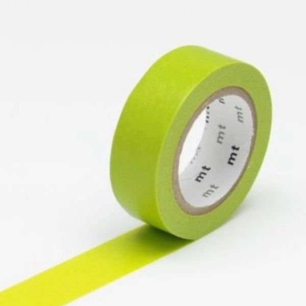 heatproof bestselling Mt Washi Tape Wakanae (Sapling)