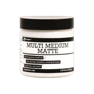 Multi Medium - Matte refillable