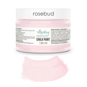 glossy Chalk Paint - Rosebud