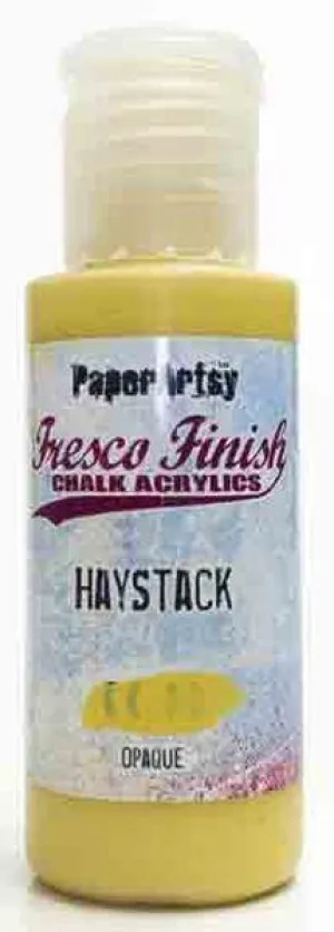 stackable Fresco Finish - Haystack