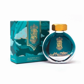 bright retro 38Ml Bluegrass Velvet Ink