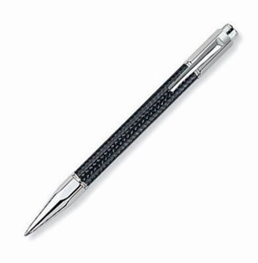 Caran D'Ache Varius Carbon 3000 Ballpoint Pen boxed pastel