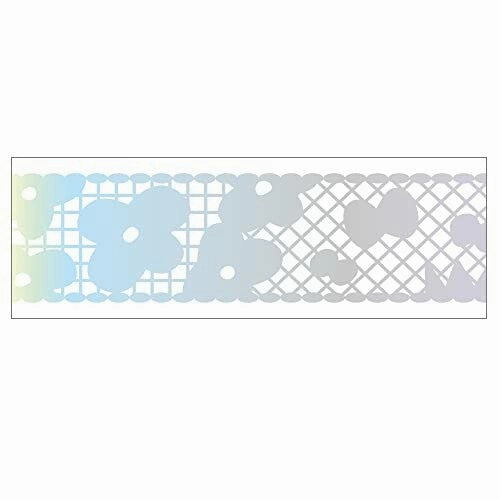 Lace Clear Tape Soda strong