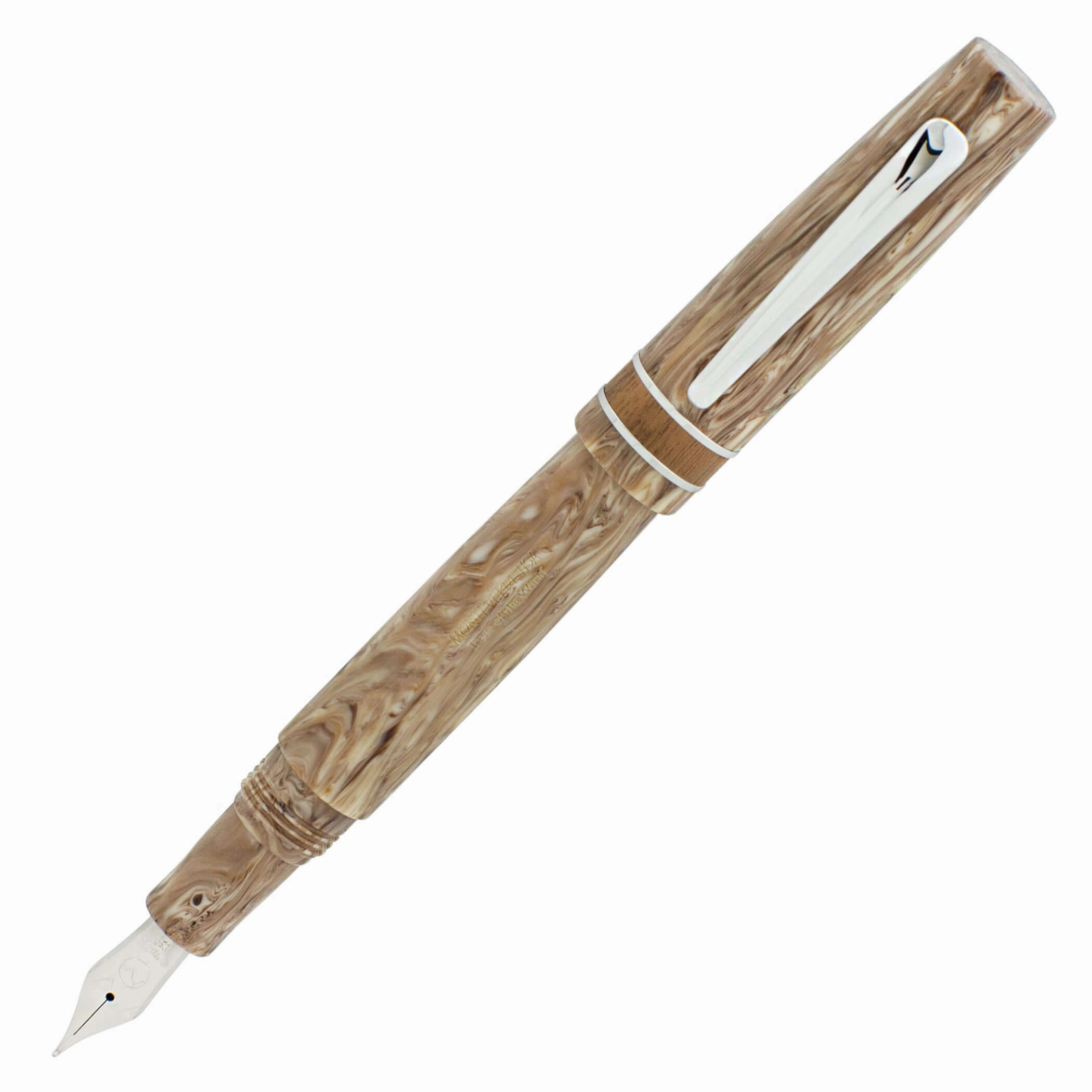 glossy Monteverde Trees Of The World Baobabs Fountain Pen