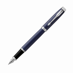 reliable Parker Im Blue Ct Fountain Pen
