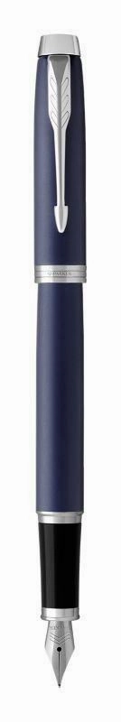 Parker Im Blue Ct Fountain Pen quickdry retro