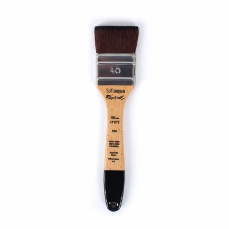 Rapha?L Softacqua Spalter Brush fiber adjustable