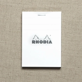 Rhodia Ice Grid Pad, 2.88  X 4 Inches rubber quickdry