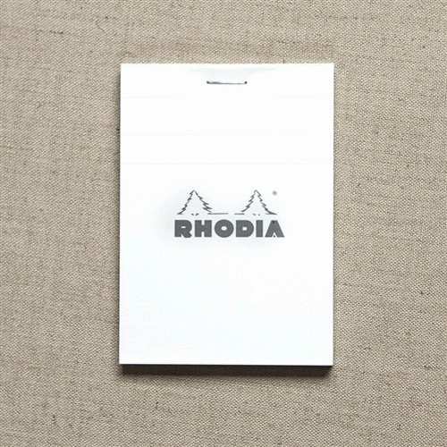 Rhodia Ice Grid Pad, 2.88  X 4 Inches rubber quickdry