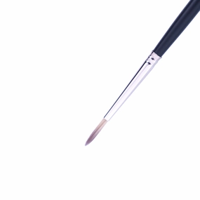 slim automatic Snow Synthetic Round Paintbrush