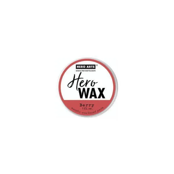 manual Berry Hero Wax