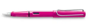 popular Lamy Safari Pink Fountain Pen
