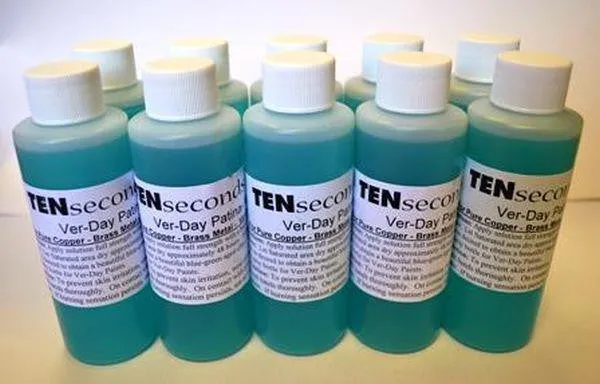 professional Verday Patina Spray