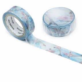 robust Carp Washi Tape Atelier Noir